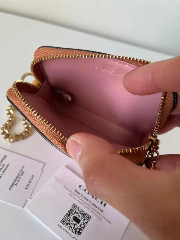 Coach card case - Image 6