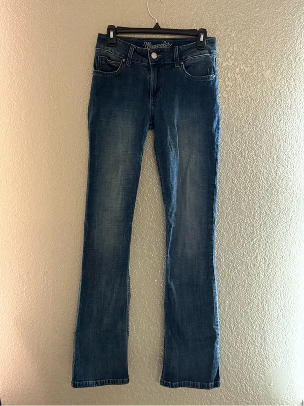 Wrangler Women's Retro Mae Bootcut Jean with Stretch Fabric 7X34 - Image 11