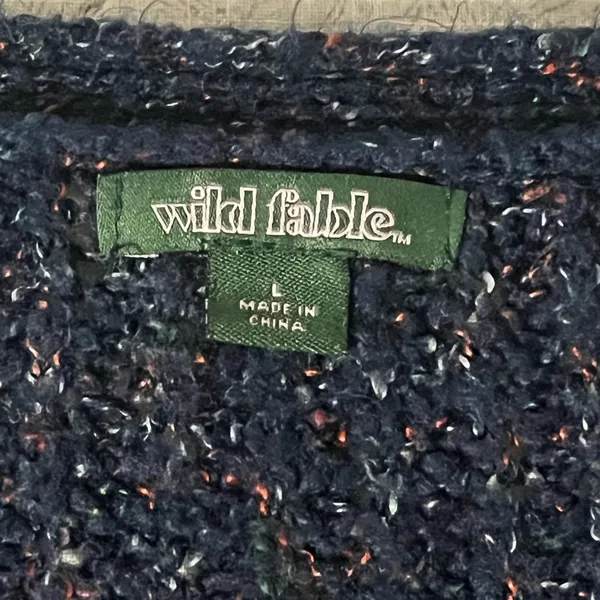 Target Cropped Knitted Sweater - Wild Fable - Image 2