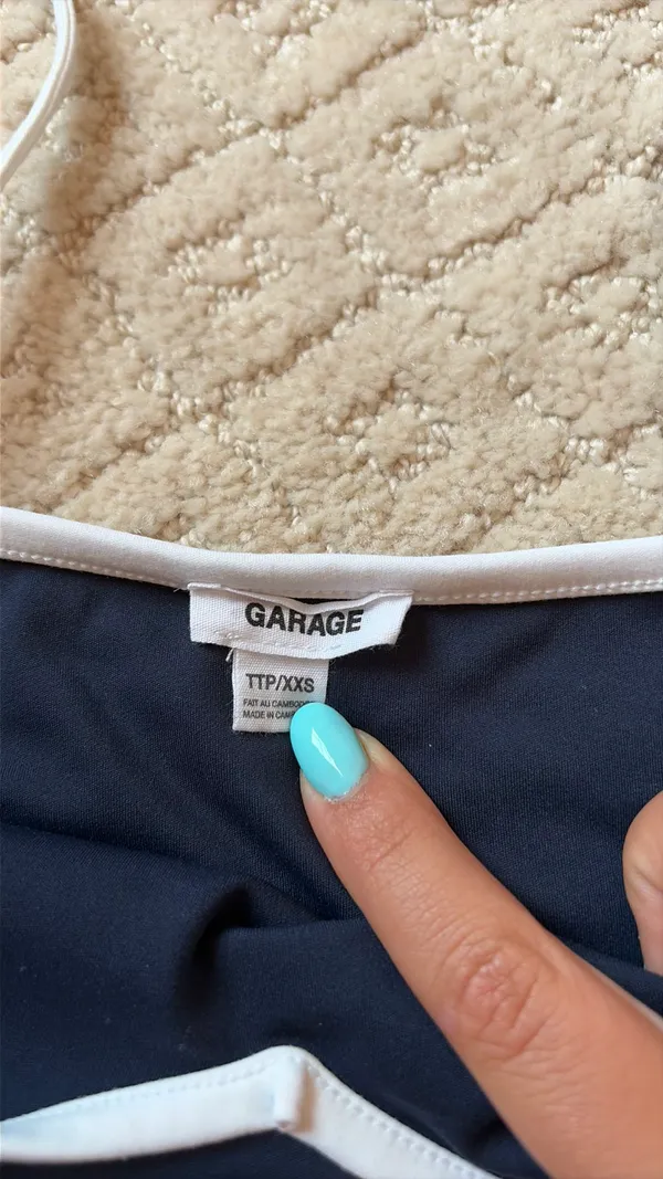 Garage Tank Top - Image 3