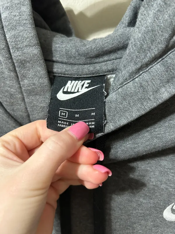 Nike Hoodie Sweatshirt - Image 3