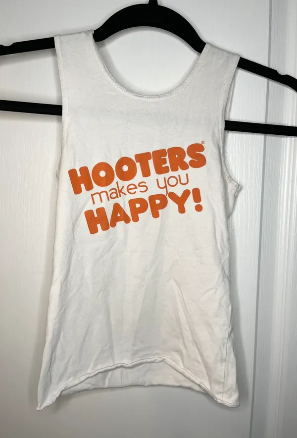 Hooters Girl Tank Top - Image 2