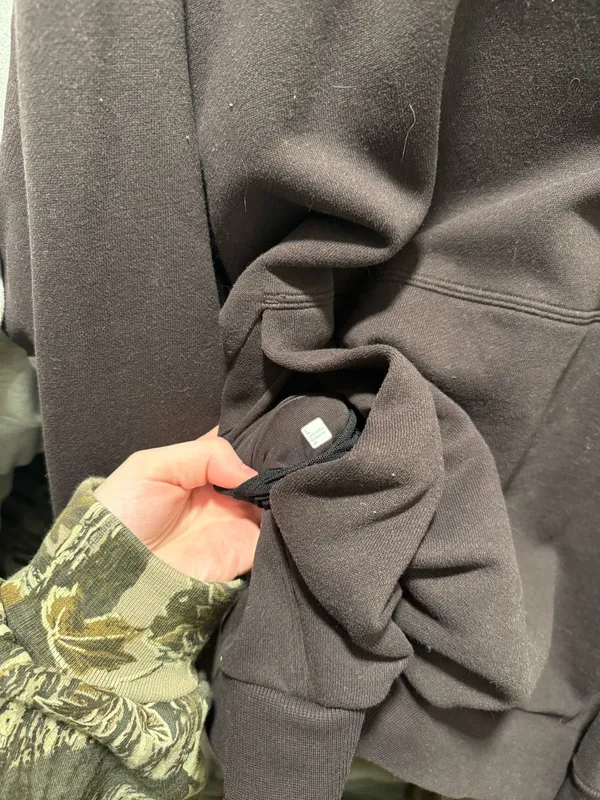 Lululemon Steady State Hoodie - Image 3