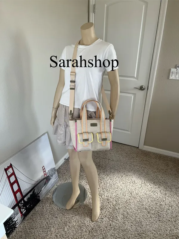 Kate Spade Kip Cargo Small Tote Bag - Image 6
