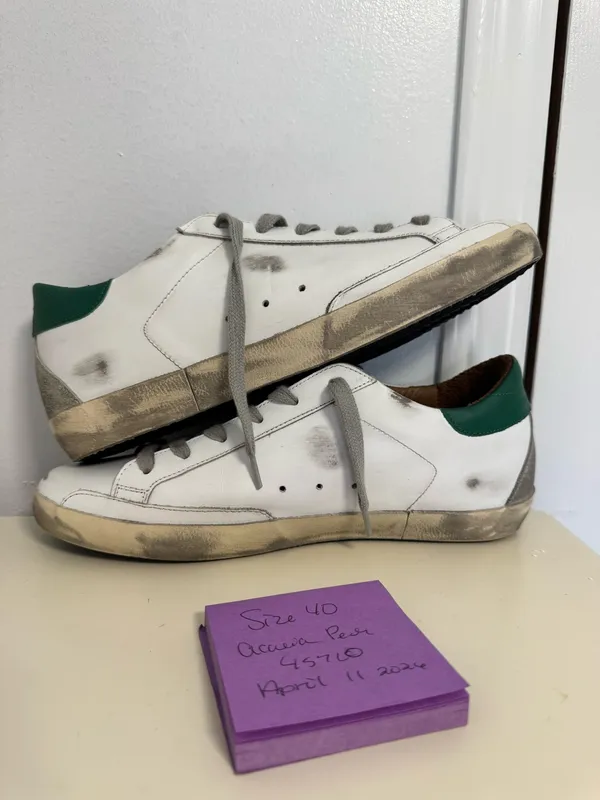 Golden Goose Sneakers - Image 3