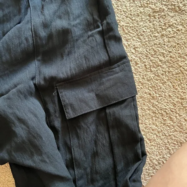 Talulah small‎ black cargo pants - Image 6