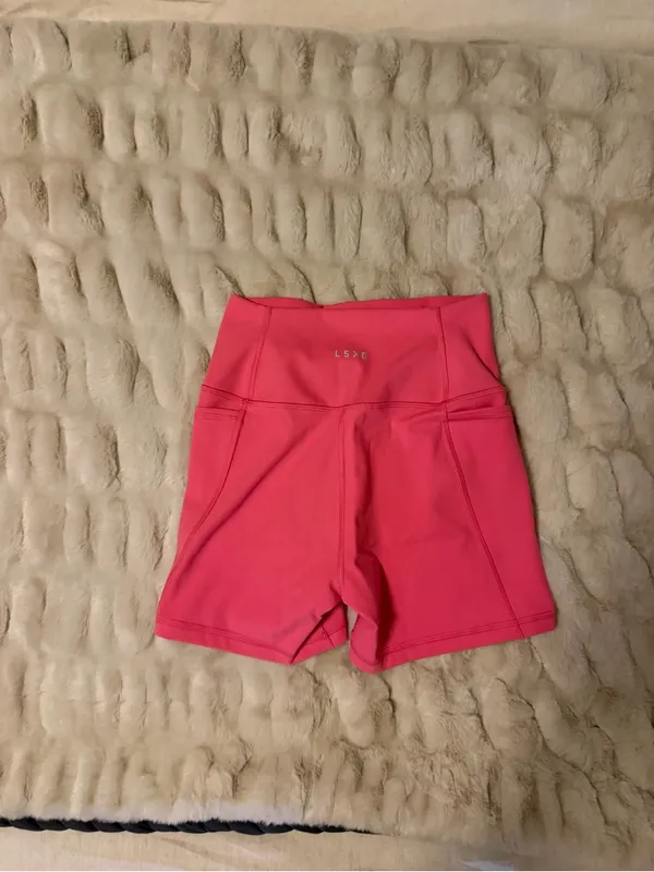 LSKD Fusion Ultra High-Rise 4” Short Pockets - Image 4