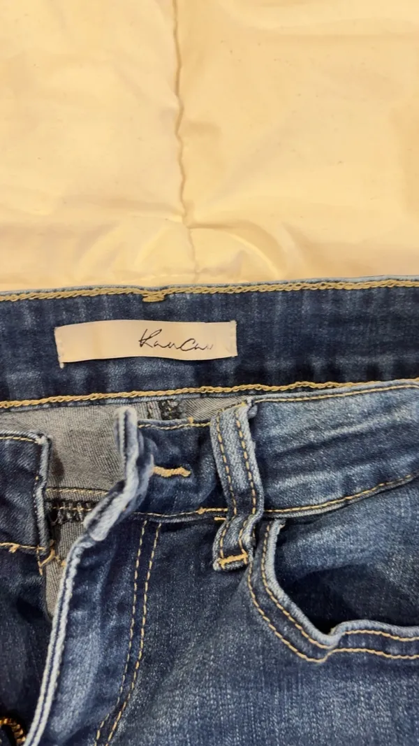 Can Kan Buckle Jeans - Image 3