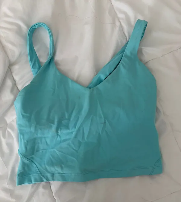 Teal Blue  Align Top - Image 2