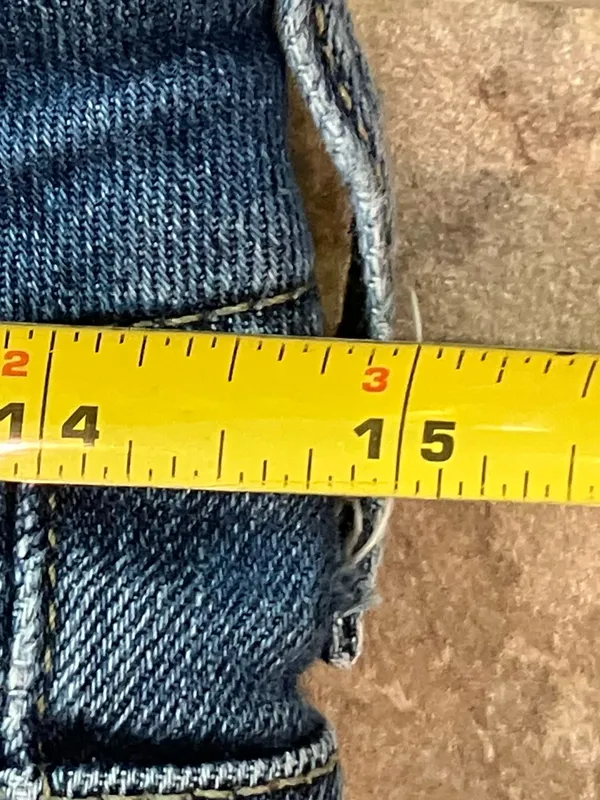 Burberry Kensington Skinny Leg Jeans - Image 4