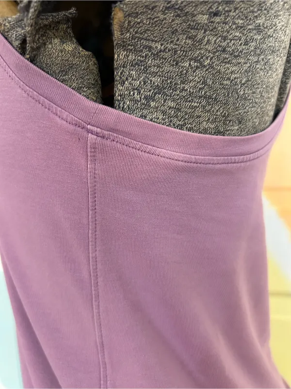 Lululemon Women’s Purple Tank Top Sz S 👽💚 - Image 8