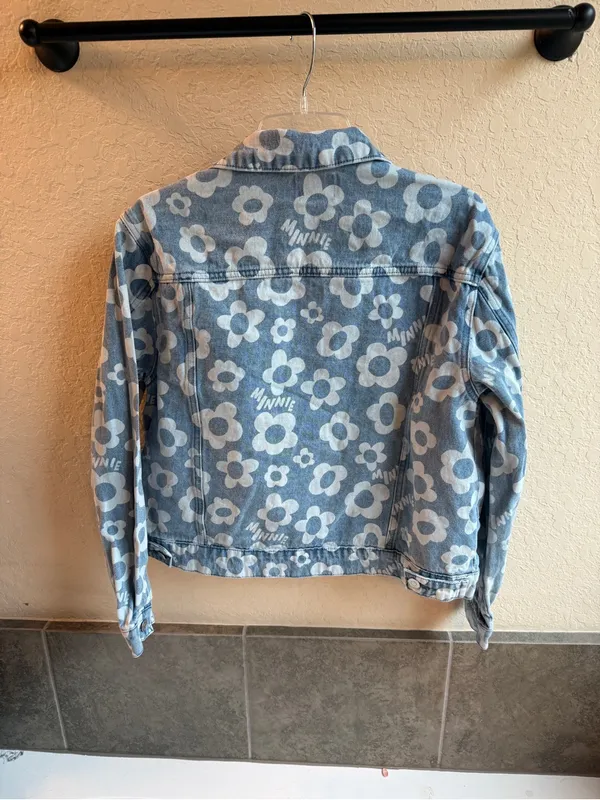 Disney Minnie Mouse Jean Jacket - Image 4