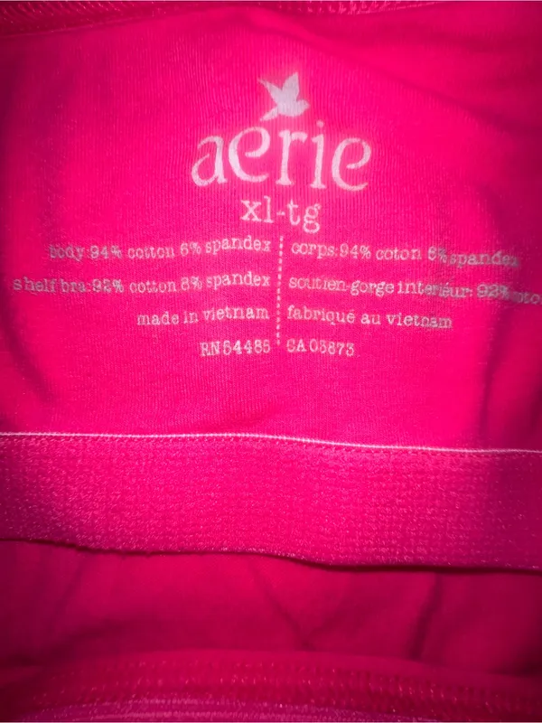 Y2K Aerie Pink Spaghetti Strap Cami! - Image 2