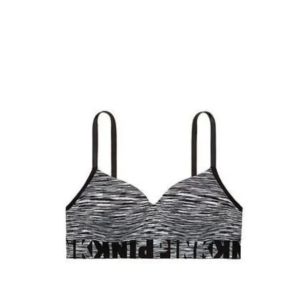 PINK - Victoria's Secret ✨COOL & COMFY WIRELESS LIGHTLY LINED SZ SMALL BRA✨ - Image 3