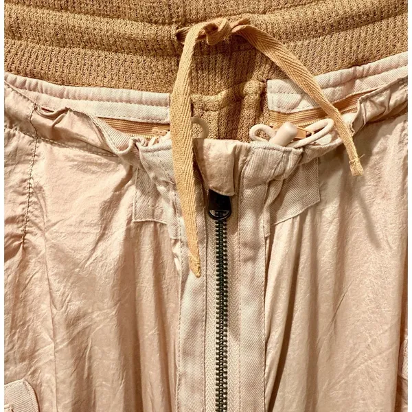 Free People FP Movement Lovin Life 3-in-1 Joggers‎ Pants High Waist XS New Rare - Image 7