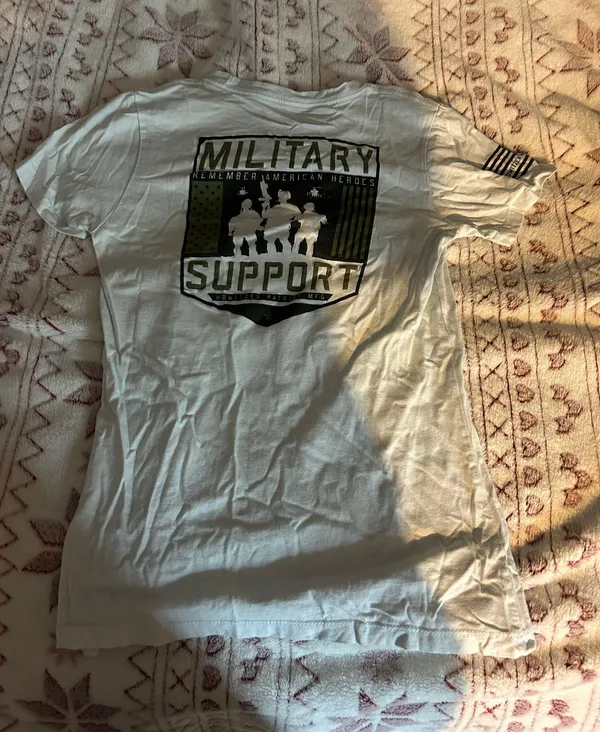 Buckle Howitzer Tshirt - Image 2