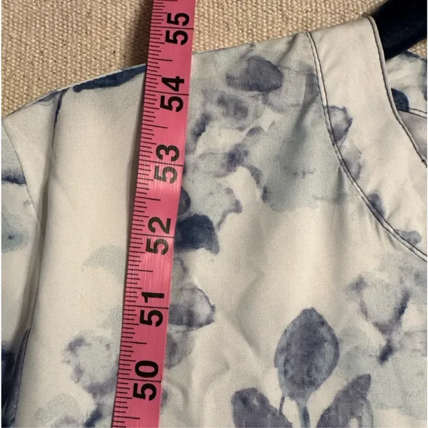 Floral Lounge Dress - Image 9