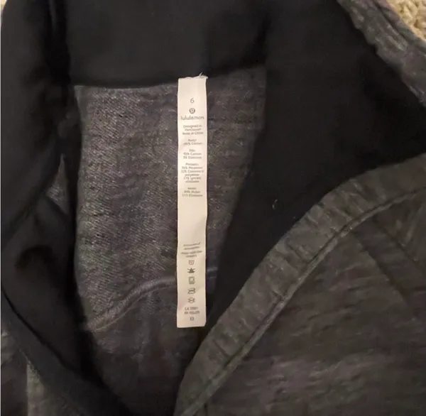 Lululemon Mock Neck Define Jacket - Image 3