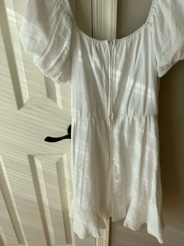 Trixxi white dress - Image 5