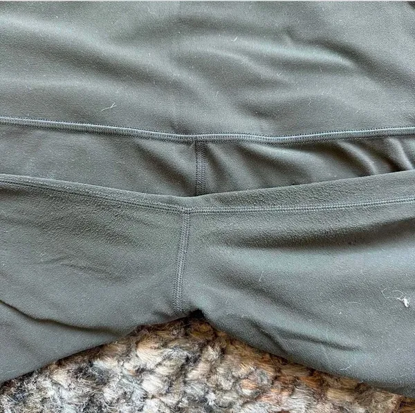 Sage green  leggings - Image 4