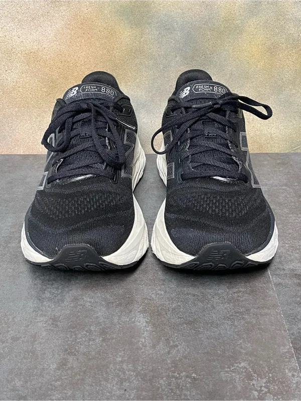 New Balance Fresh Foam X 880v14 W880K14 Women’s Black/White Running Shoes Size 9 - Image 6