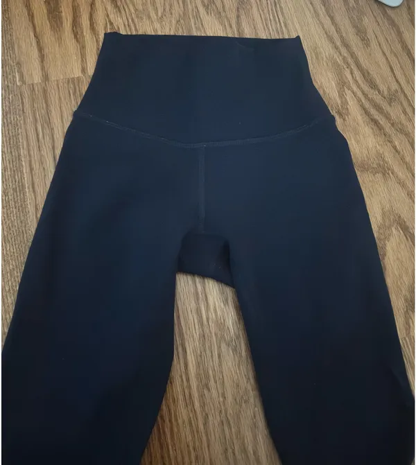 Lululemon Leggings Navy - Image 2