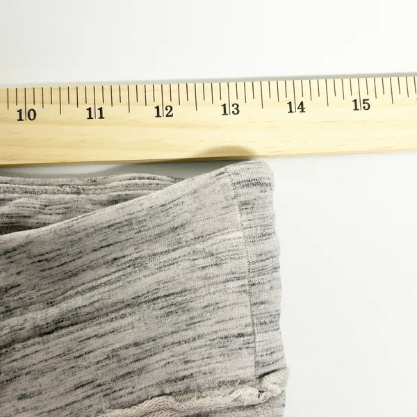 Free People FP Movement Womens Activewear Kyoto Pocket Leggings‎ Size S Gray - Image 10