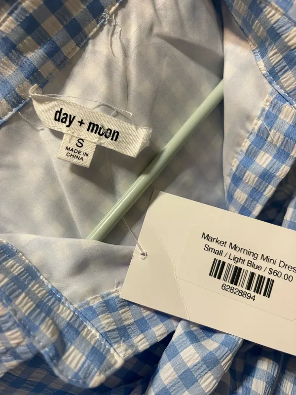 Boutique Mini Dress - Image 4