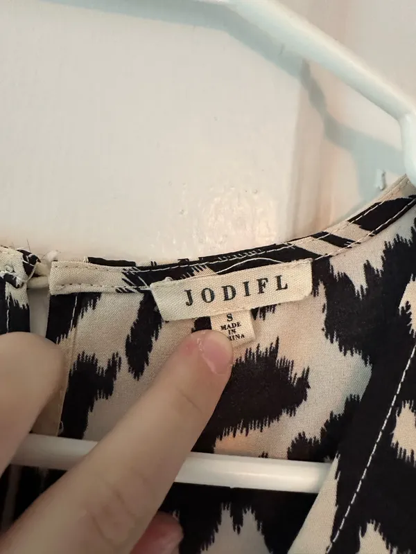 JODIFL Dress - Image 5
