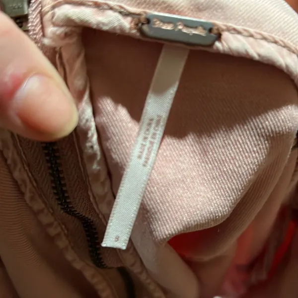 Free people pink short skirt - Image 6