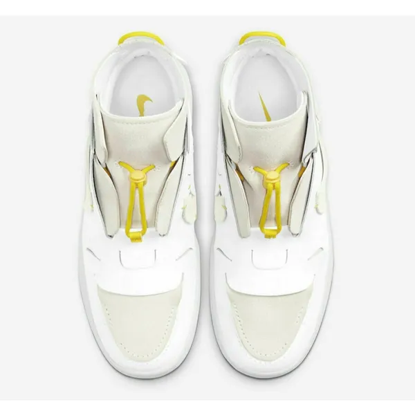 NEW Nike Vandalised LX 'Chrome Yellow' BQ3610-100 - Image 4