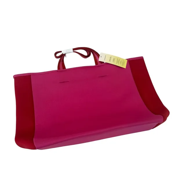 Summersalt Anthropologie neoprene summer beach tote bag BT 2647 - Image 2