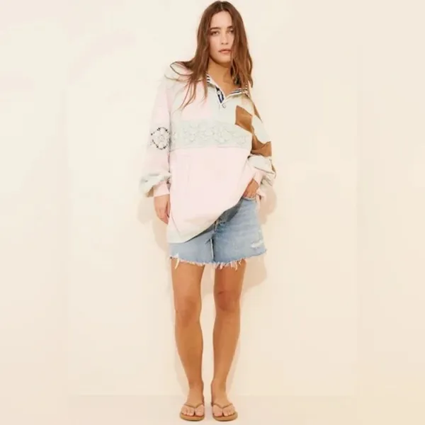 Free people American Dream Polo - Image 3