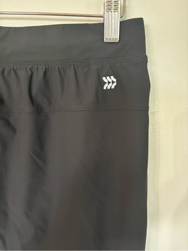 All in Motion black joggers - Image 5