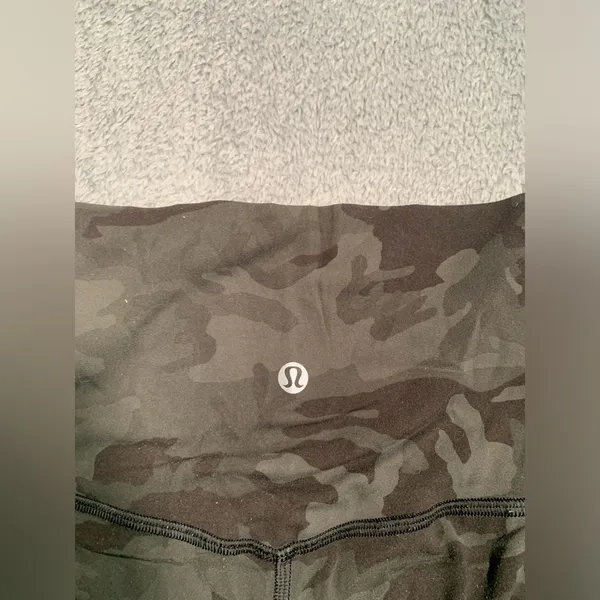 Lululemon align Camouflage Leggings 4 - Image 7