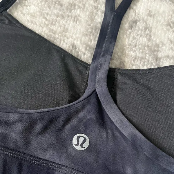Lululemon Flow Y Bra Nulu *Light Support, B/C Cup - Image 4