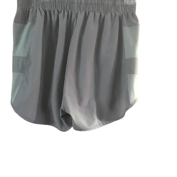 Shein Size 2X gray shorts - Image 4