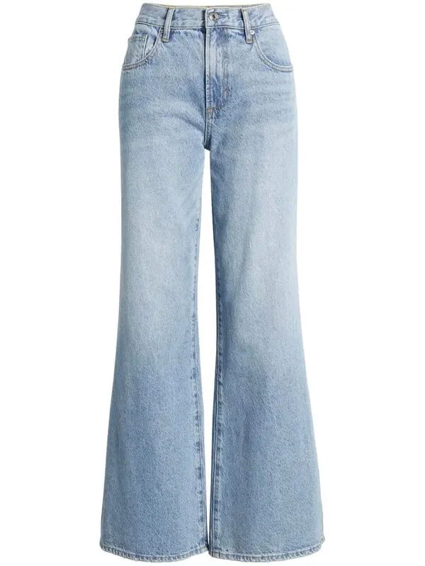 PacSun Lena Low Rise Super Baggy Jeans Indigo NWT Size 34 - Image 5