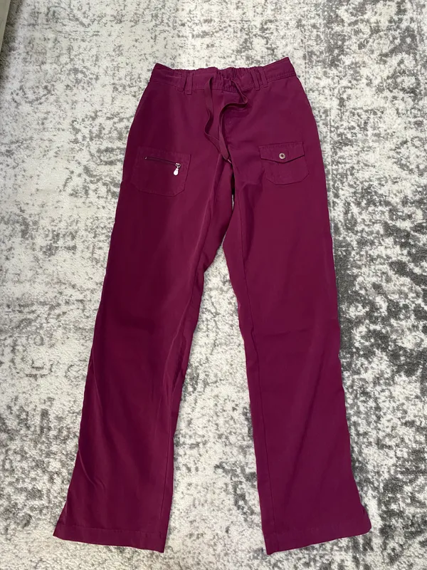Adar Scrub Set Red Size XS - Image 3