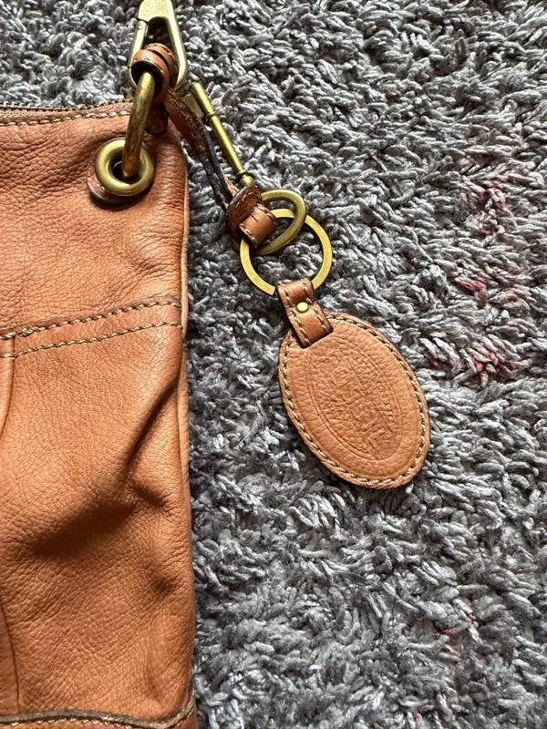 Fossil Bag Leather Crossbody  - Image 6