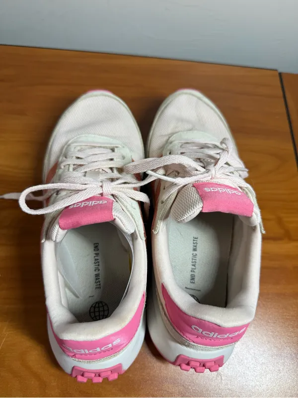 adidas Women's Run 70s "Wonder Quarts Pink Fusion"‎ Athletic Sneaker Running 6 - Image 6