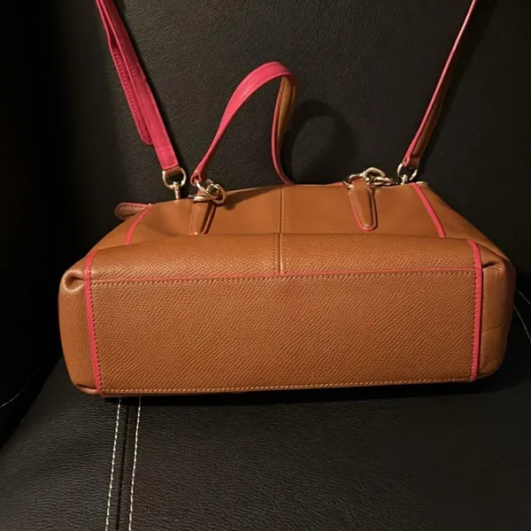 Coach purse mini Christie - Image 8