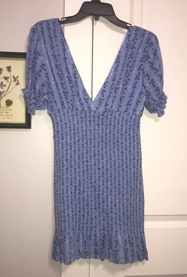 Skylar + Madison Smocked Dress - Image 2