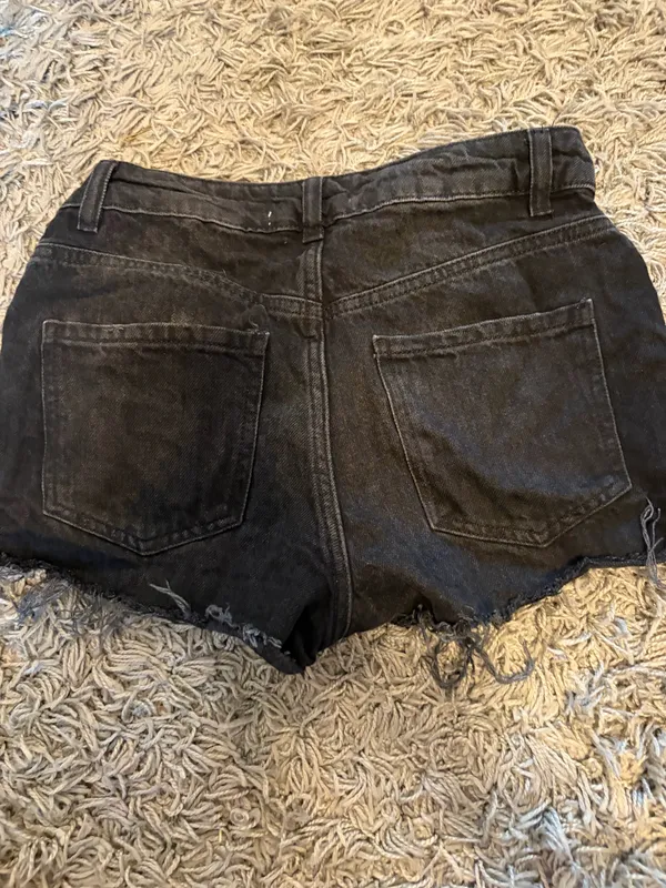 Garage Denim Shorts - Image 3