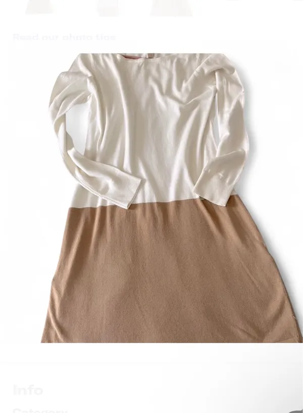 Michael Kors Dress Women’s L - Image 3