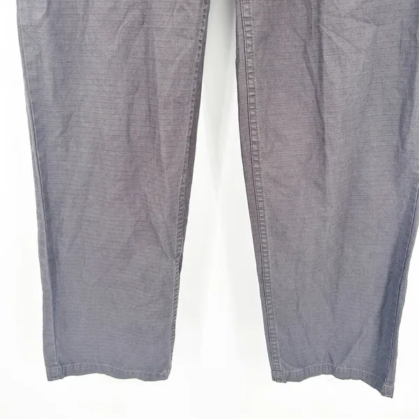 Brandy Melville Womens Ripstop Gorpcore Utility Straight Leg‎ Hiking Pants OS - Image 3