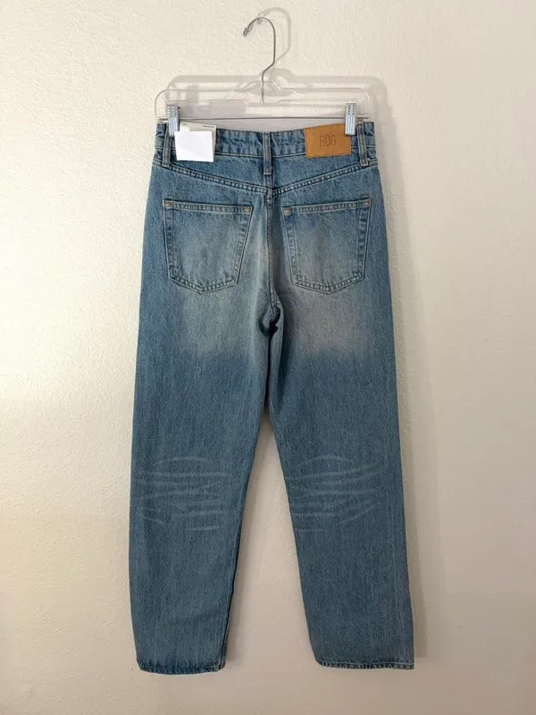 BDG mid waist straight leg jeans NWT - Image 2