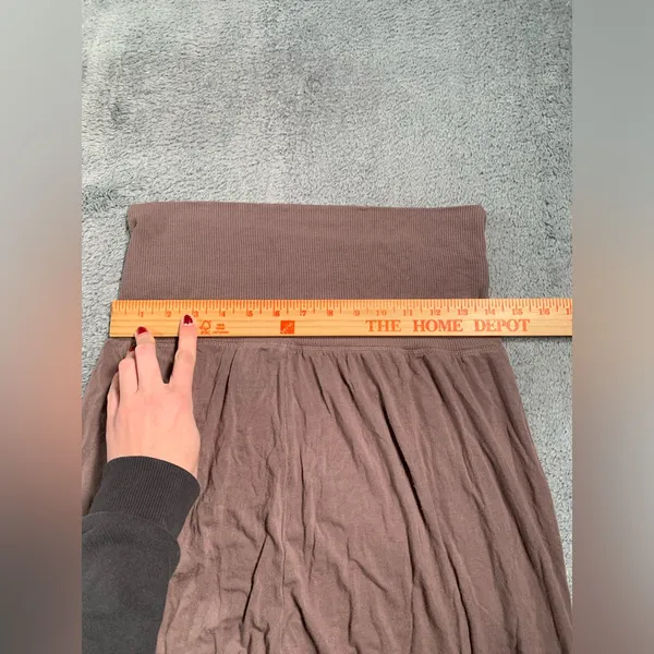 Aerie Brown jogger sweatpants medium - Image 6