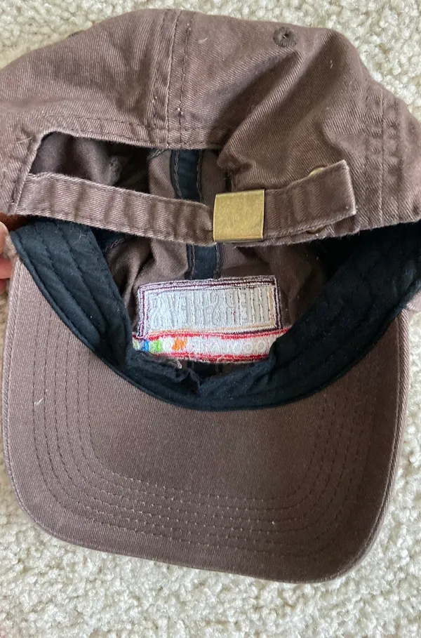Hershey’s chocolate world cap Brown - Image 5