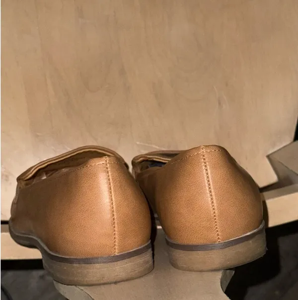 Indigo rd. Tan Leather Slip OnShoe - Image 6